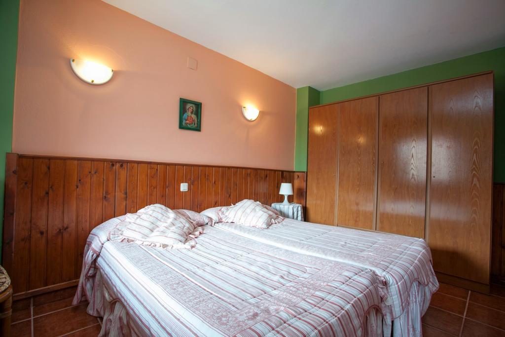 Hotel Nuestra Senora Del Carmen à San Sebastián de Garabandal Chambre photo