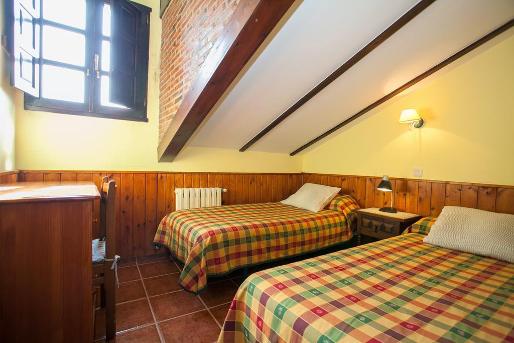 Hotel Nuestra Senora Del Carmen à San Sebastián de Garabandal Chambre photo